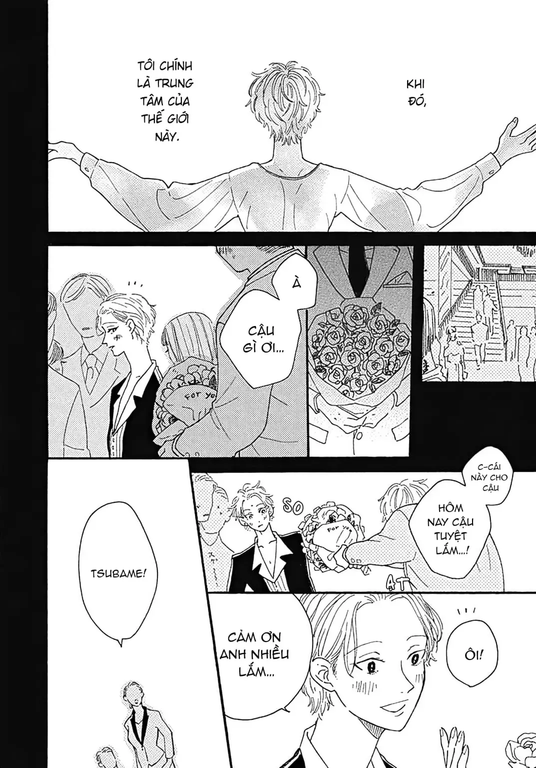 Watashi No Aishita Tsubame Chapter 4 - Trang 5
