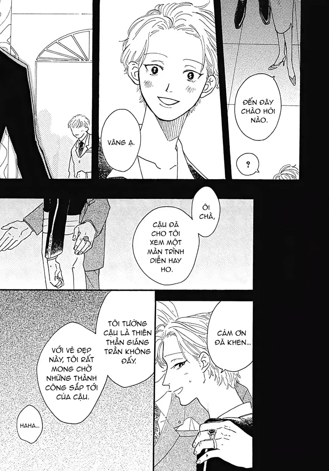 Watashi No Aishita Tsubame Chapter 4 - Trang 6