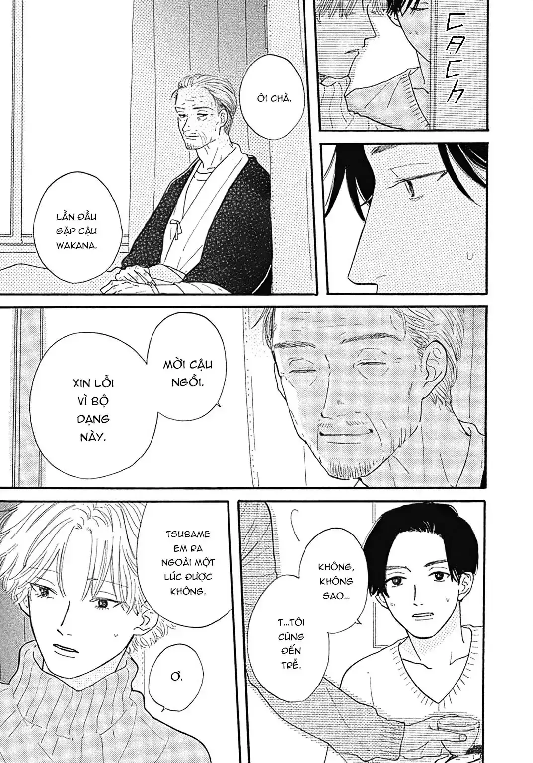 Watashi No Aishita Tsubame Chapter 5 - Trang 10