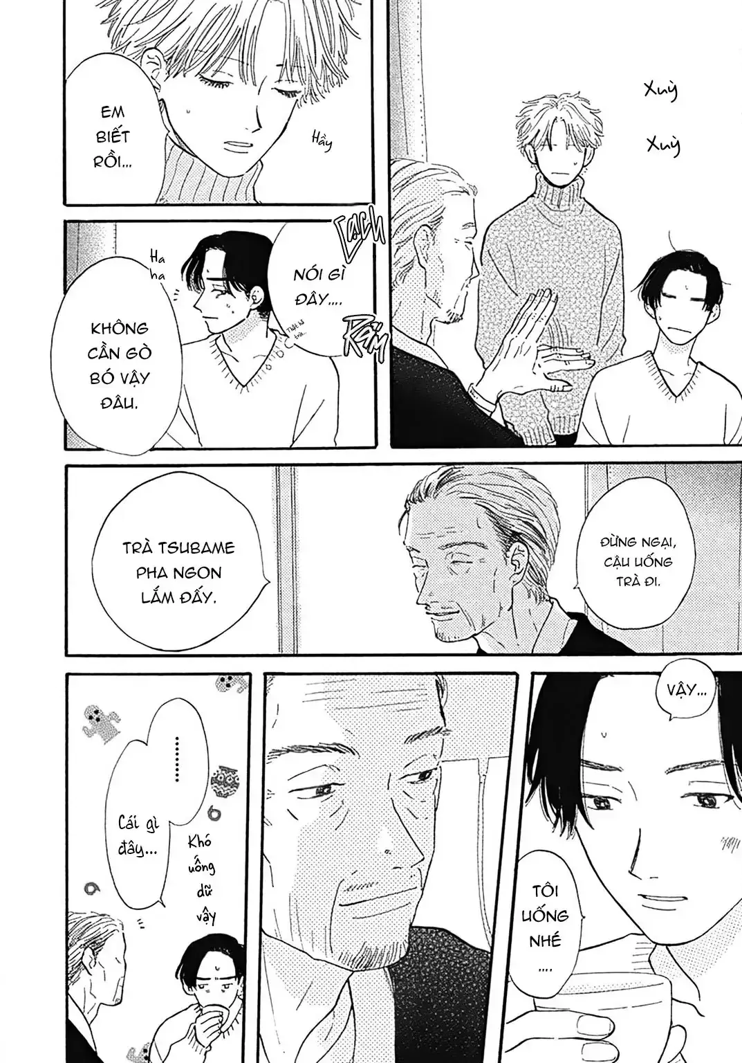 Watashi No Aishita Tsubame Chapter 5 - Trang 11