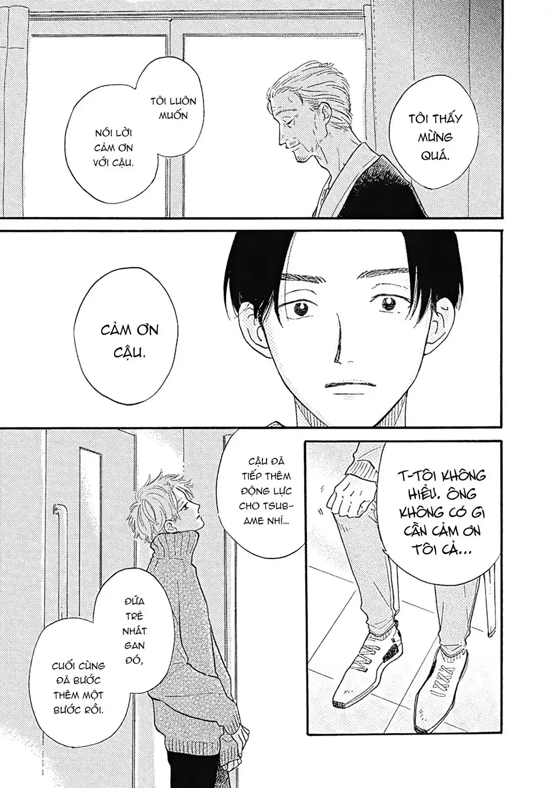 Watashi No Aishita Tsubame Chapter 5 - Trang 12