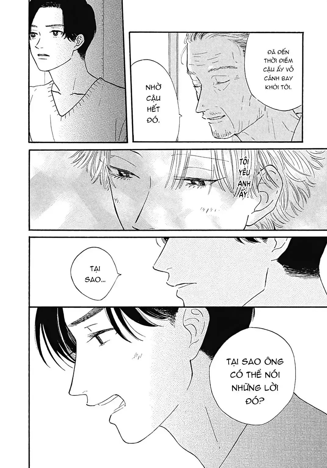 Watashi No Aishita Tsubame Chapter 5 - Trang 13
