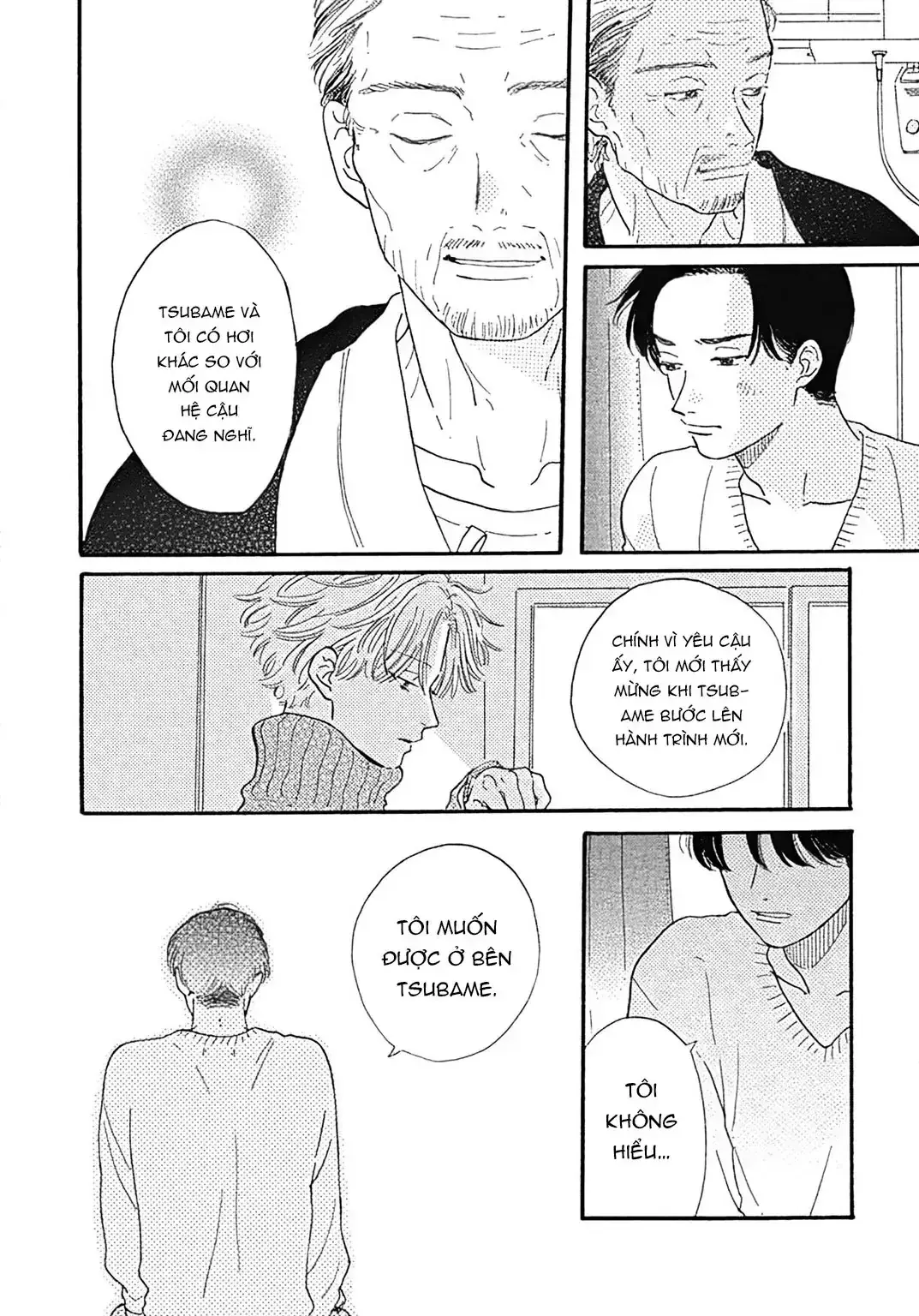 Watashi No Aishita Tsubame Chapter 5 - Trang 15