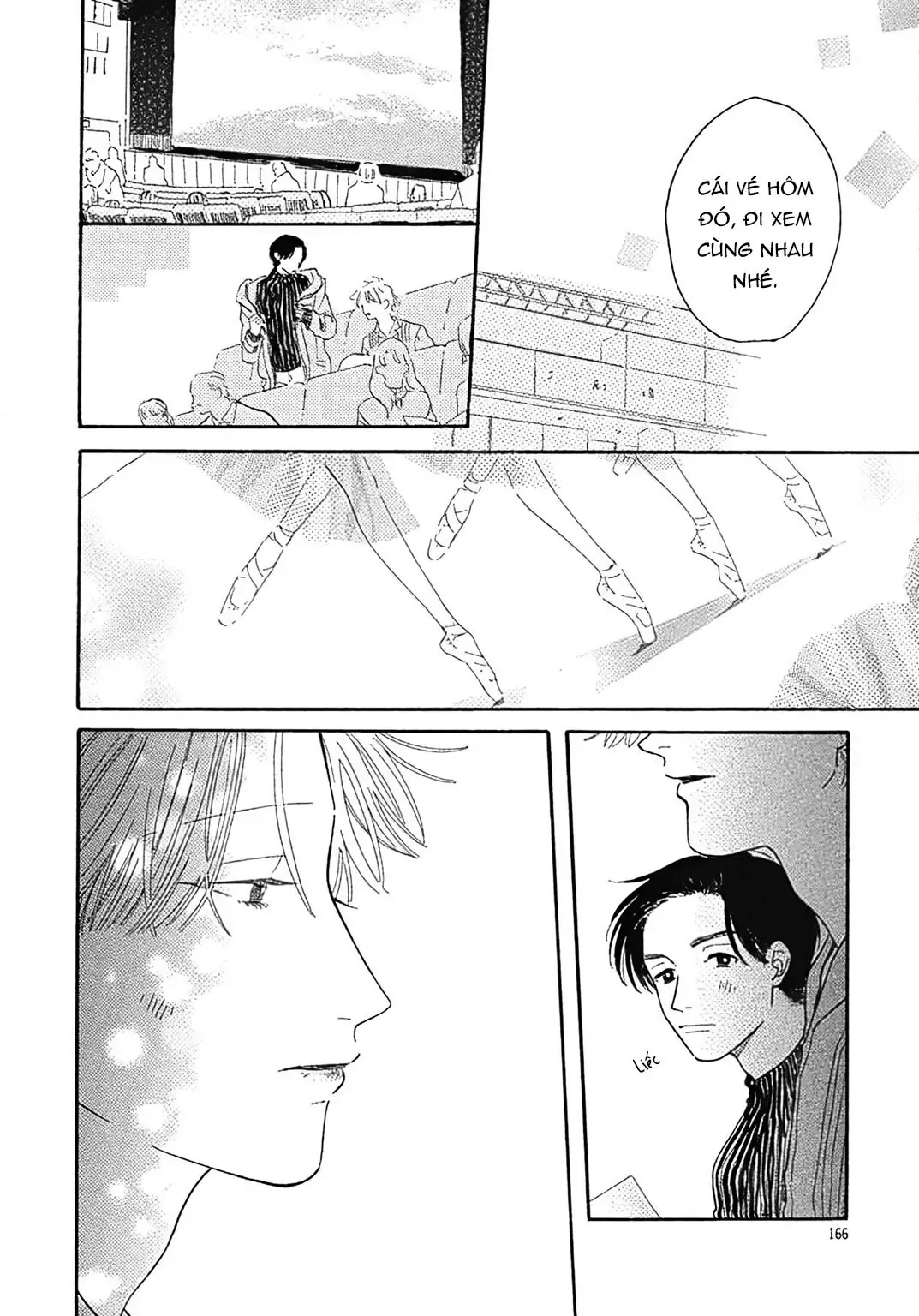 Watashi No Aishita Tsubame Chapter 5 - Trang 19