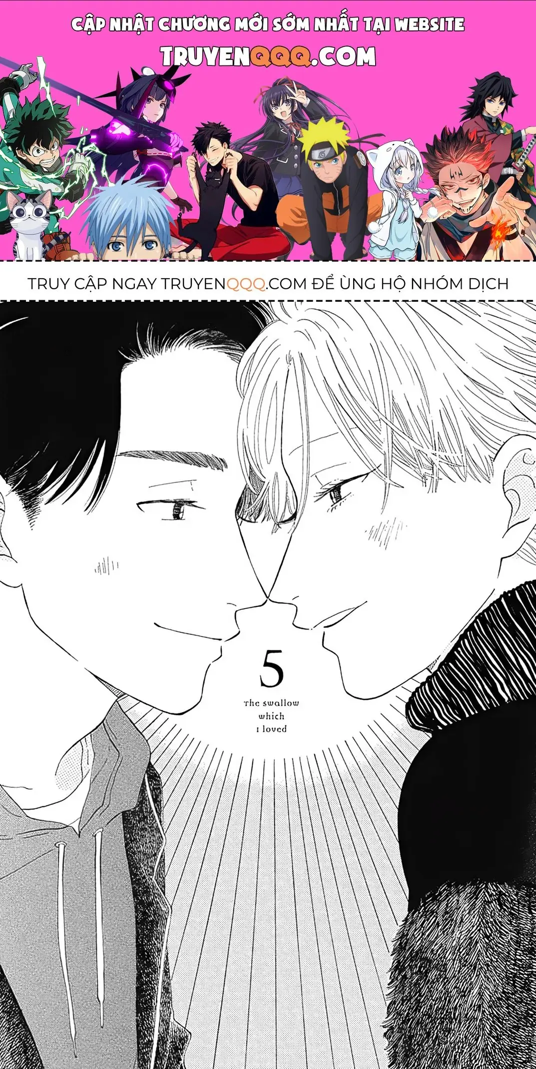 Watashi No Aishita Tsubame Chapter 5 - Trang 2
