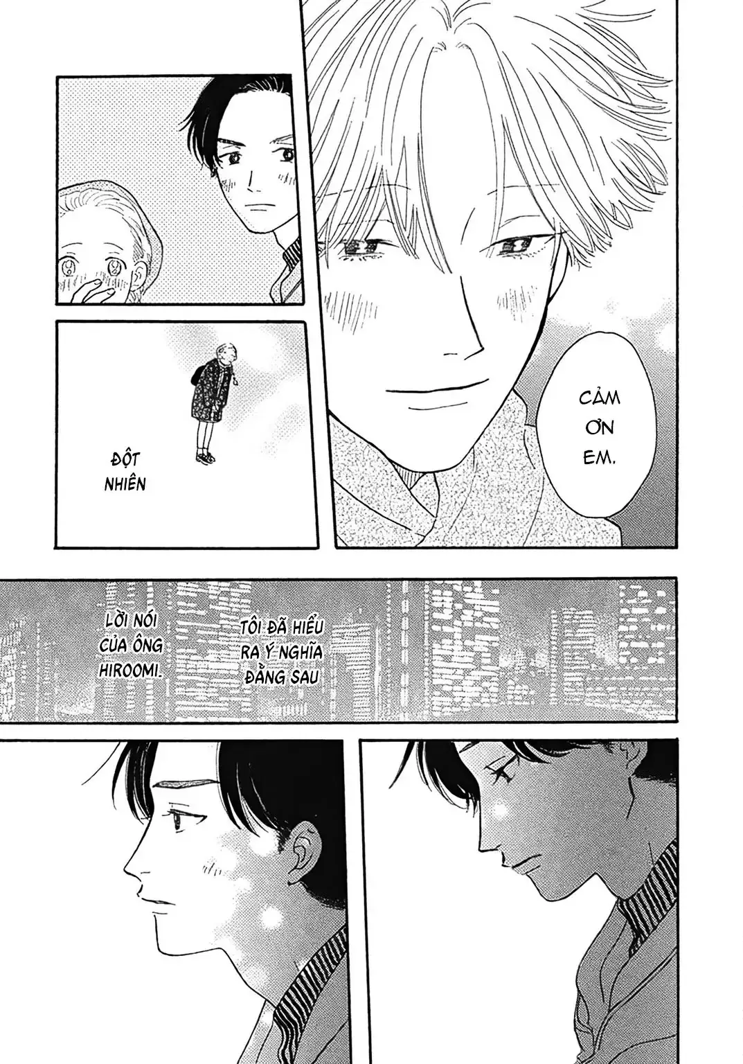 Watashi No Aishita Tsubame Chapter 5 - Trang 22