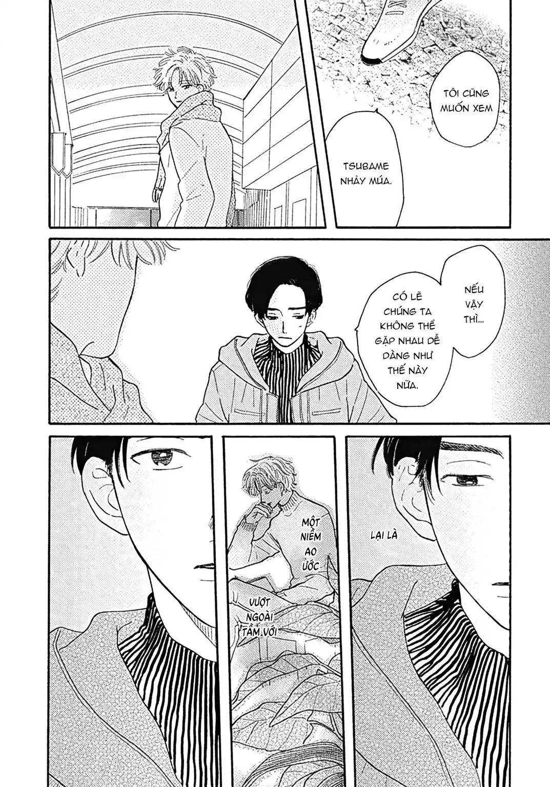 Watashi No Aishita Tsubame Chapter 5 - Trang 23