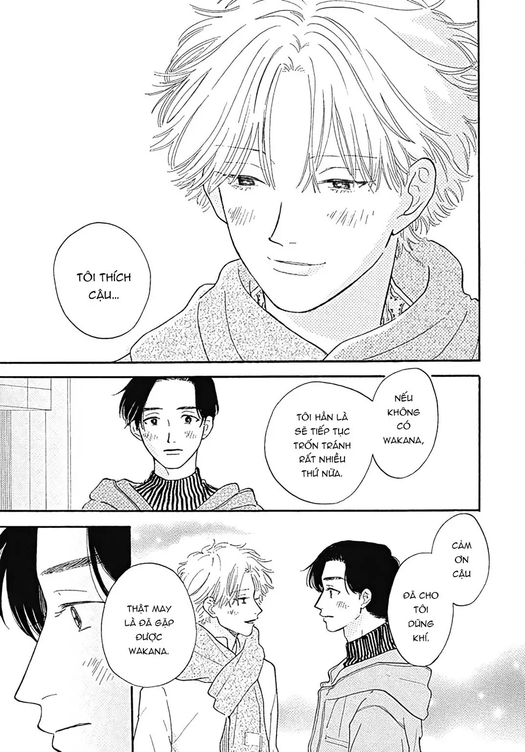 Watashi No Aishita Tsubame Chapter 5 - Trang 26