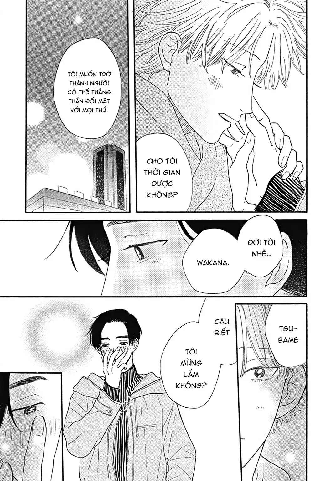 Watashi No Aishita Tsubame Chapter 5 - Trang 28