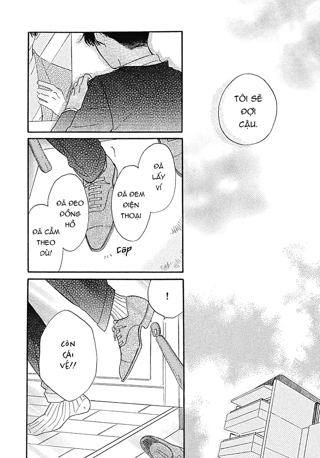 Watashi No Aishita Tsubame Chapter 5 - Trang 29