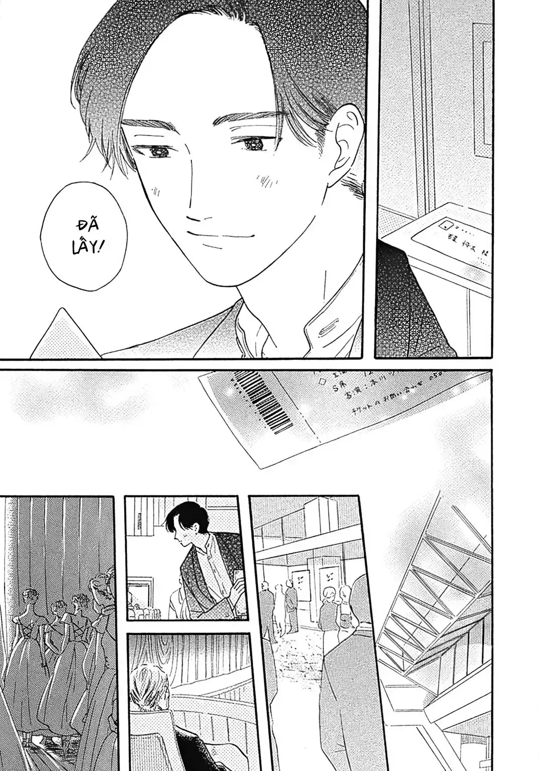 Watashi No Aishita Tsubame Chapter 5 - Trang 30