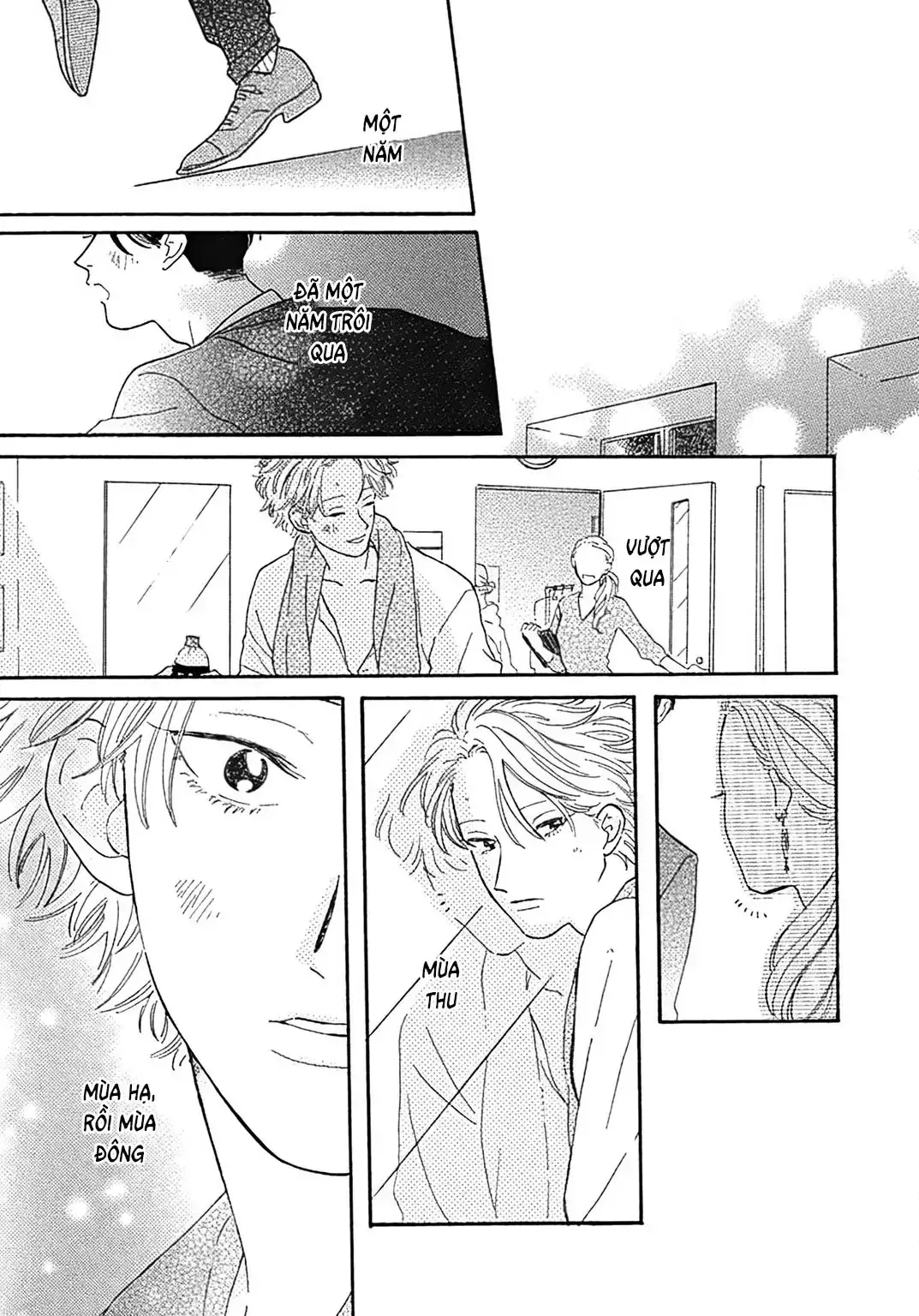Watashi No Aishita Tsubame Chapter 5 - Trang 32