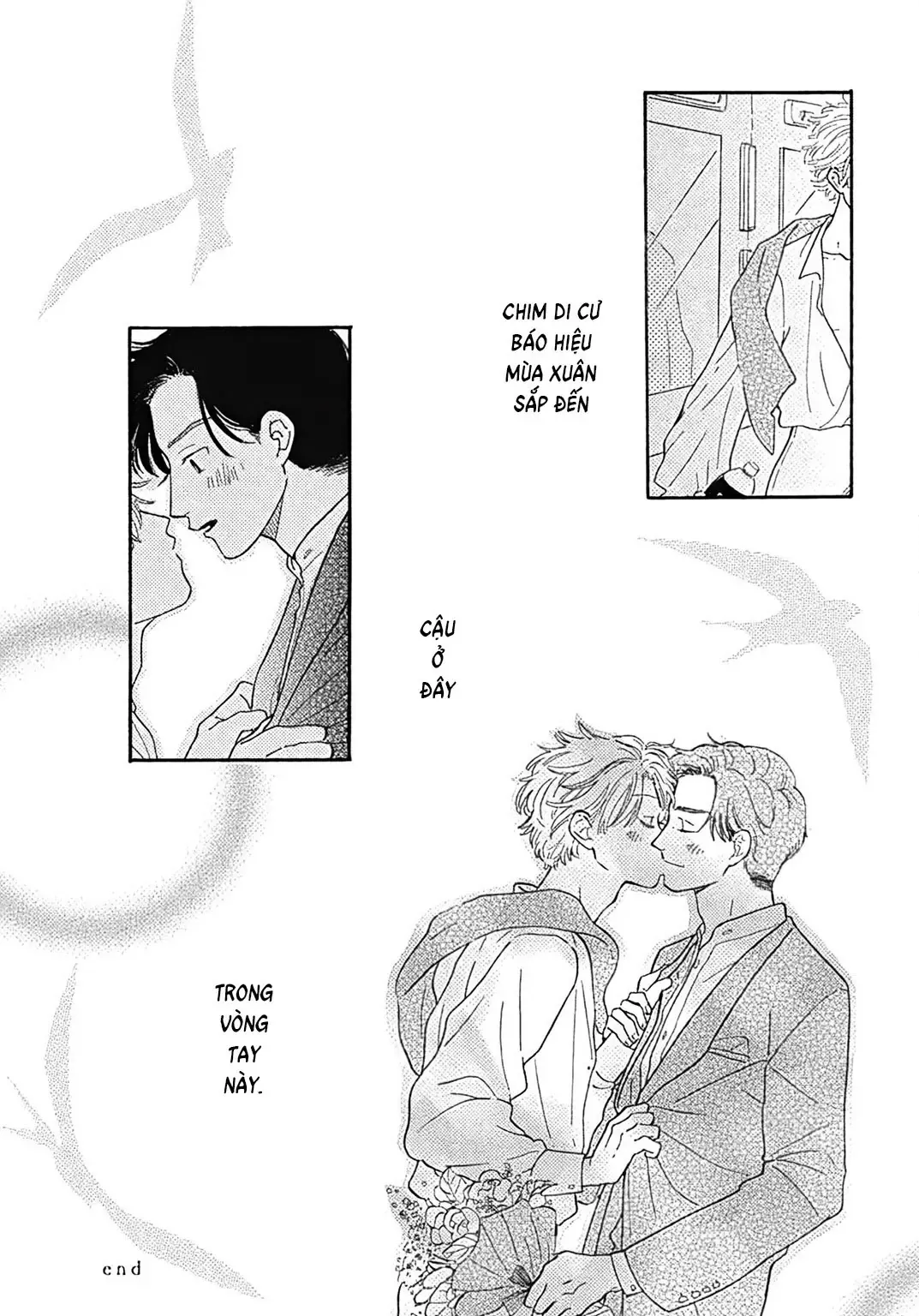 Watashi No Aishita Tsubame Chapter 5 - Trang 33