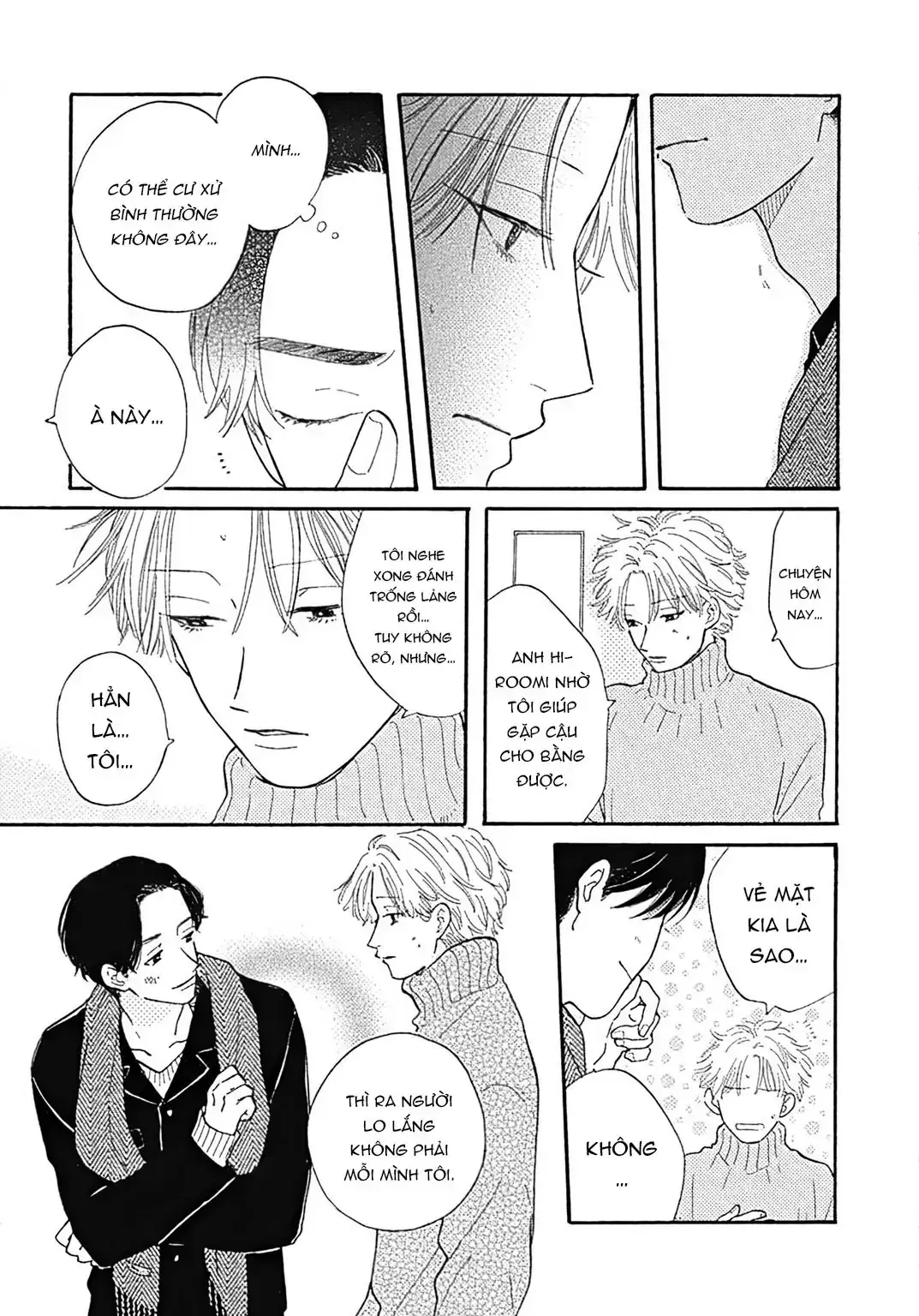 Watashi No Aishita Tsubame Chapter 5 - Trang 8