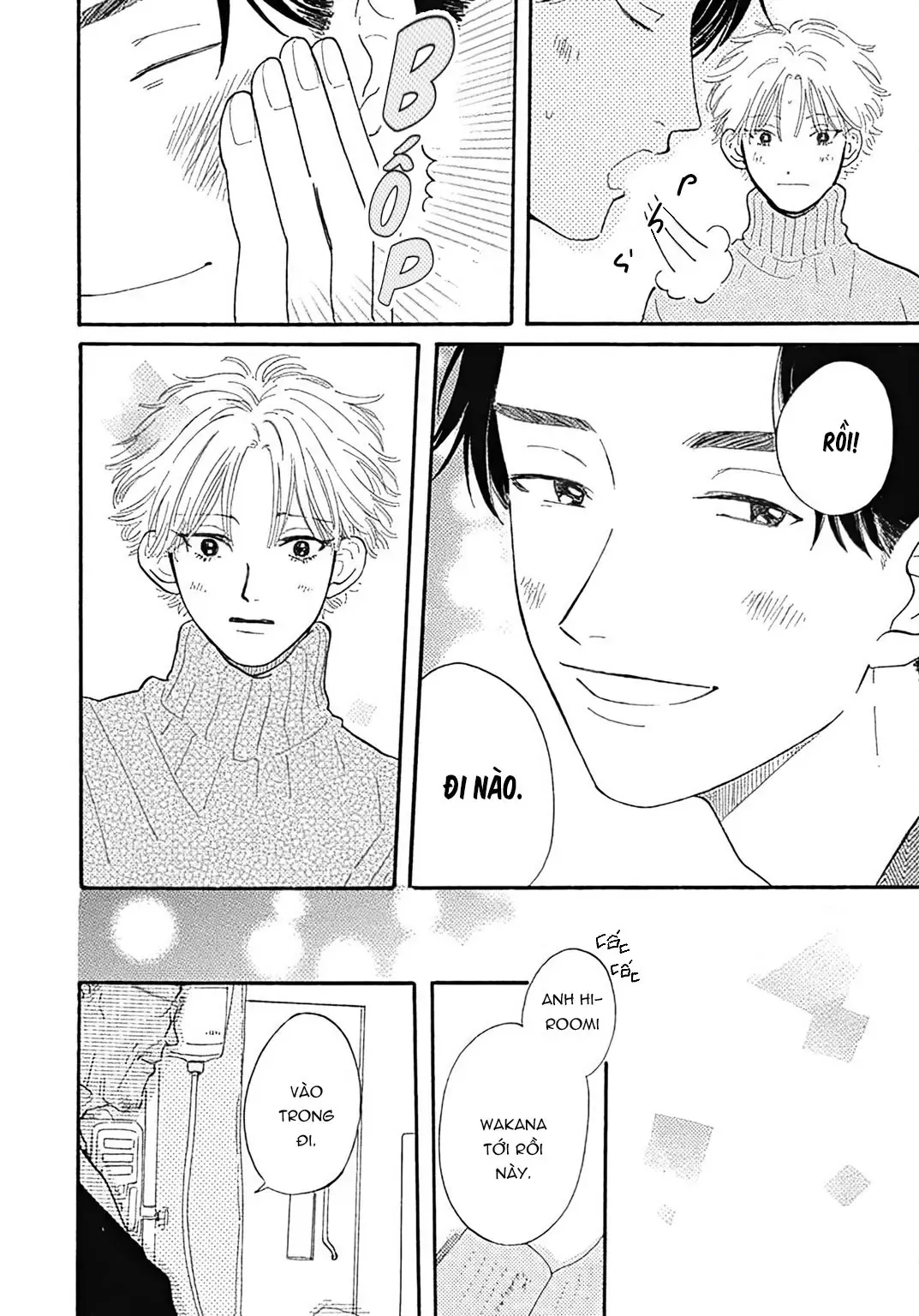 Watashi No Aishita Tsubame Chapter 5 - Trang 9