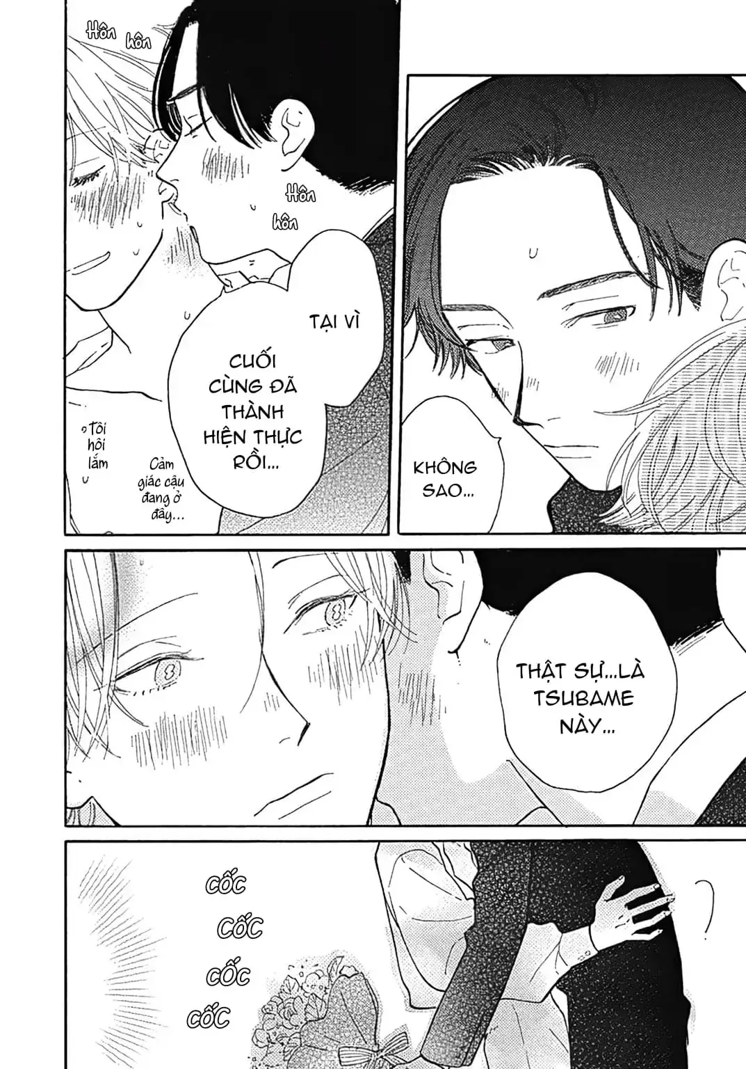Watashi No Aishita Tsubame Chapter 6 - Trang 4