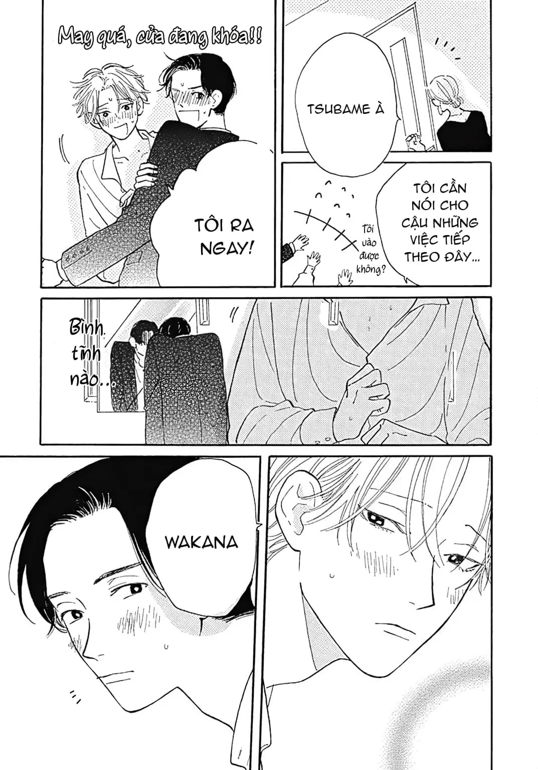 Watashi No Aishita Tsubame Chapter 6 - Trang 5