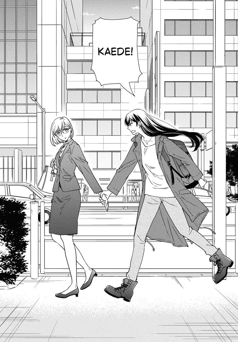 Watashi No Blue Garnet Chapter 1 - Trang 10