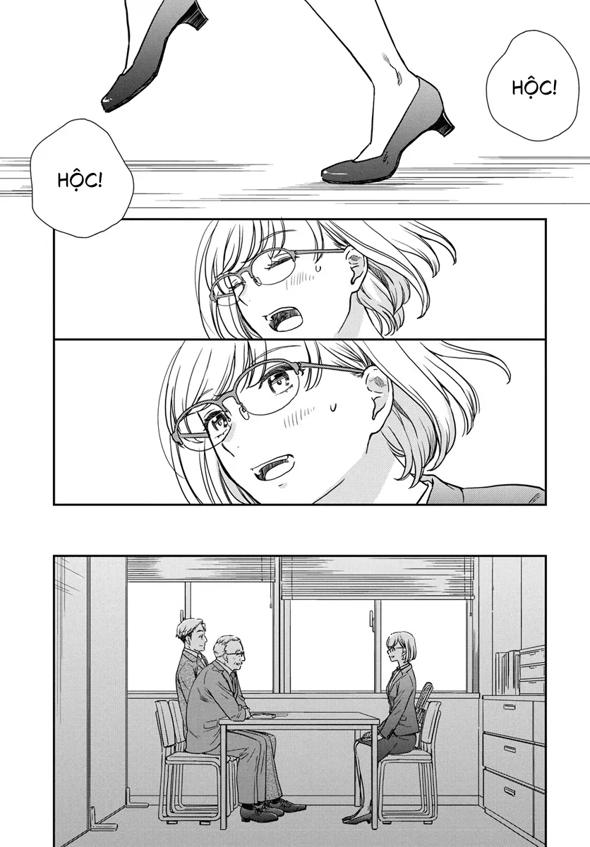 Watashi No Blue Garnet Chapter 1 - Trang 20