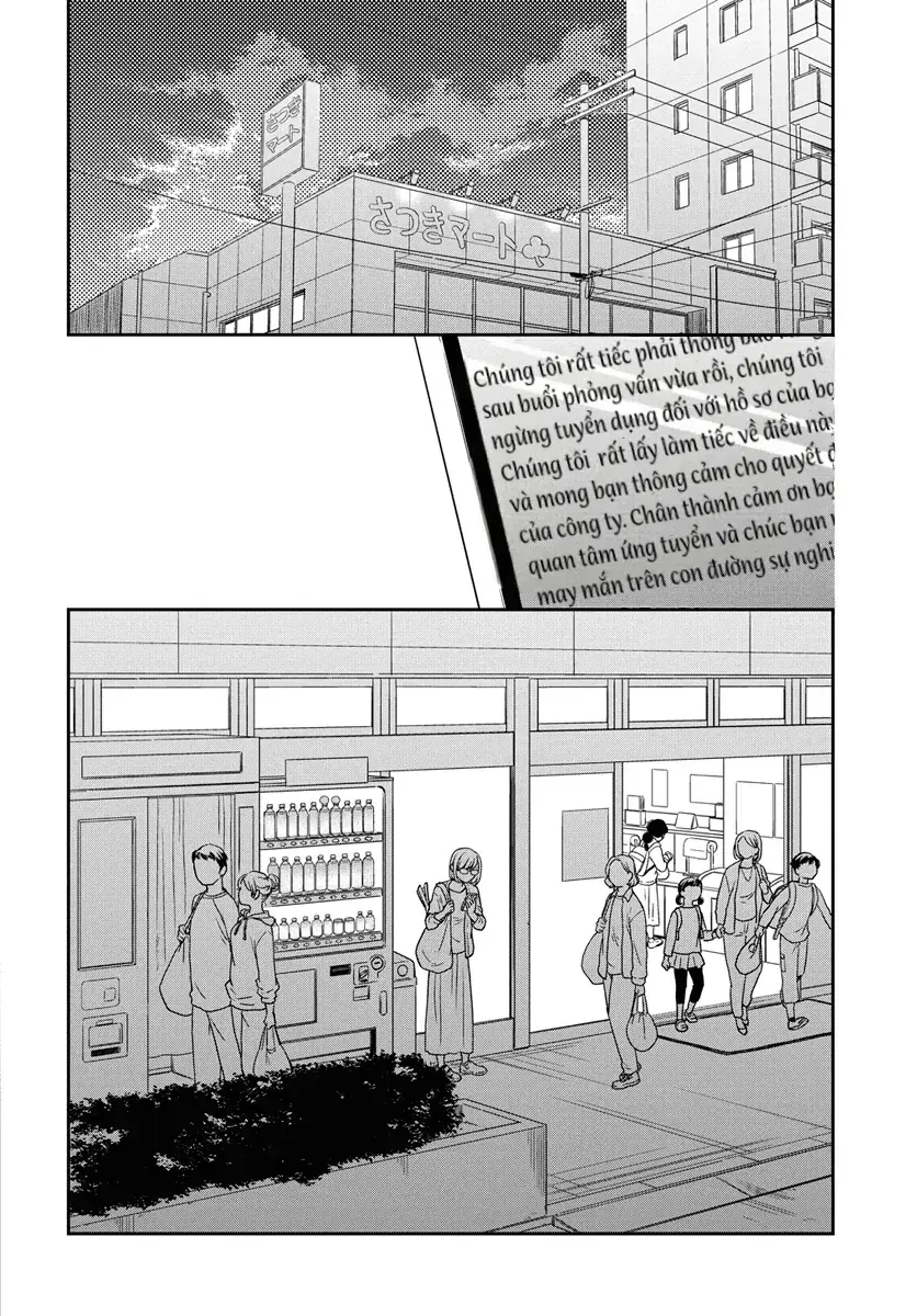 Watashi No Blue Garnet Chapter 1 - Trang 23