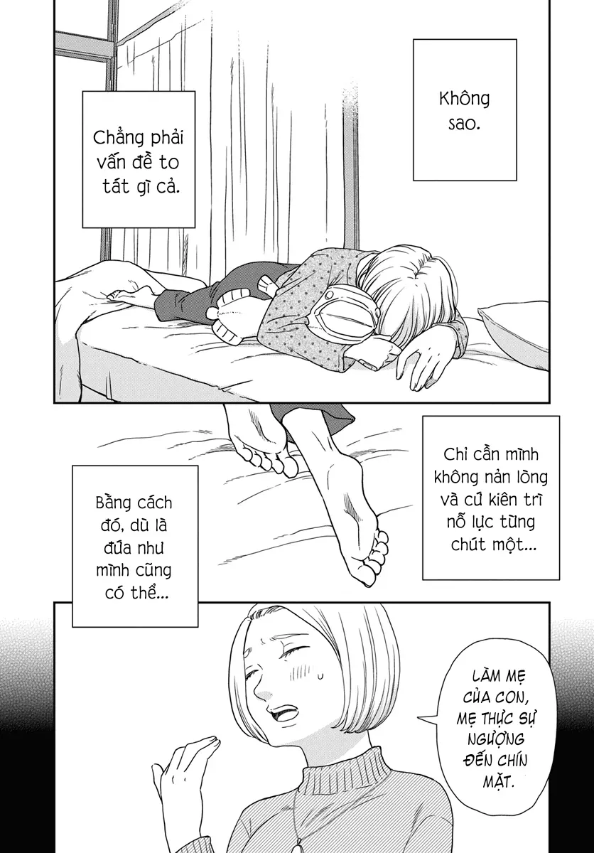 Watashi No Blue Garnet Chapter 1 - Trang 24