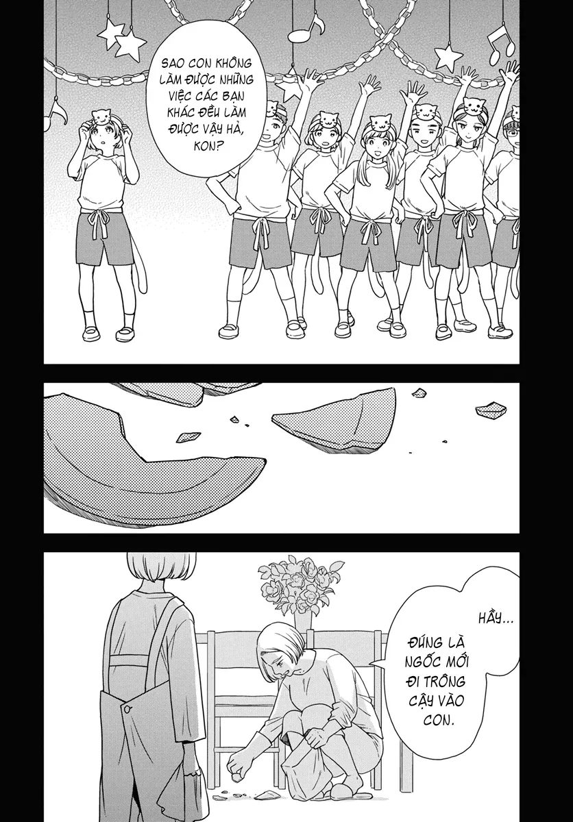 Watashi No Blue Garnet Chapter 1 - Trang 25