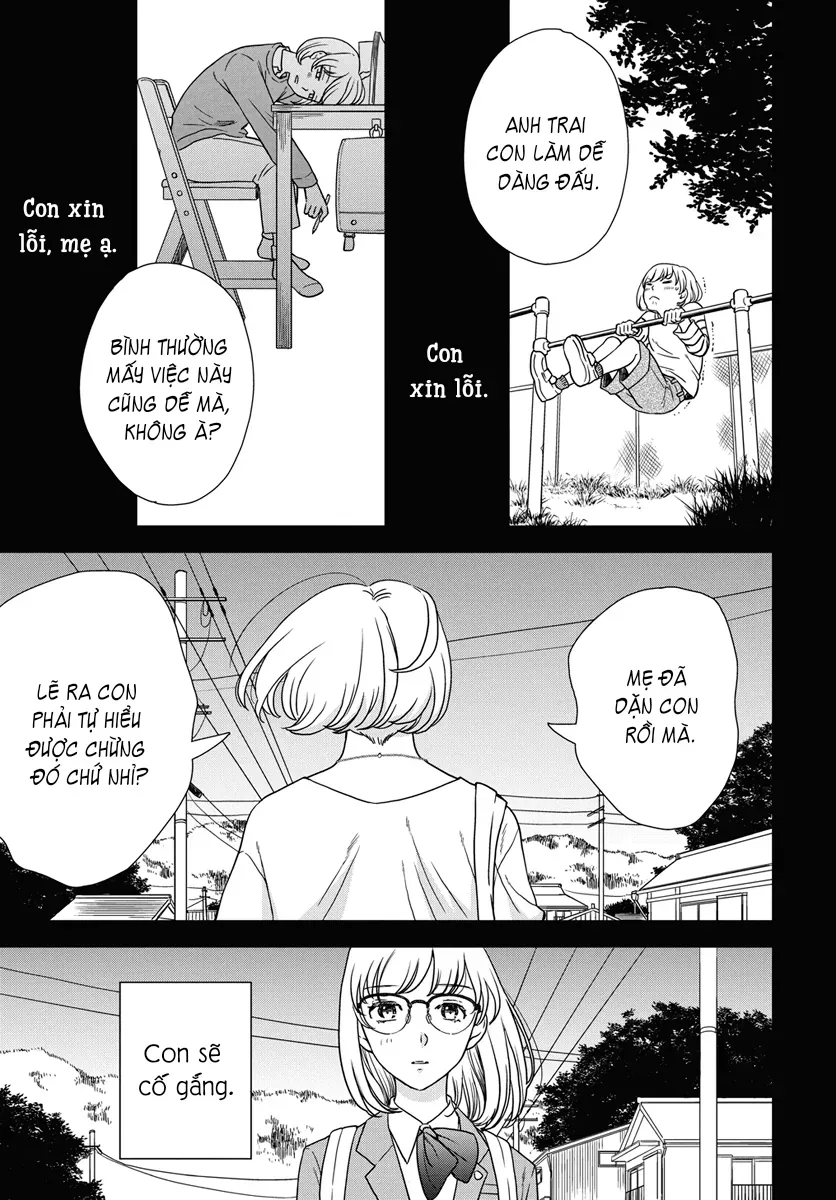 Watashi No Blue Garnet Chapter 1 - Trang 26