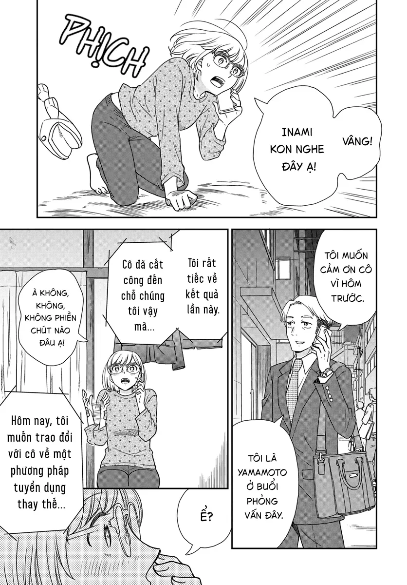 Watashi No Blue Garnet Chapter 1 - Trang 27