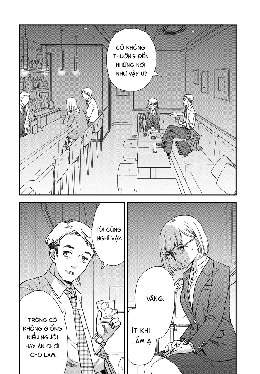 Watashi No Blue Garnet Chapter 1 - Trang 28
