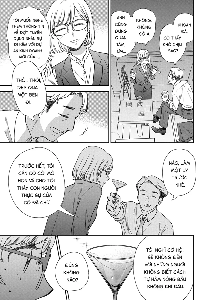 Watashi No Blue Garnet Chapter 1 - Trang 29