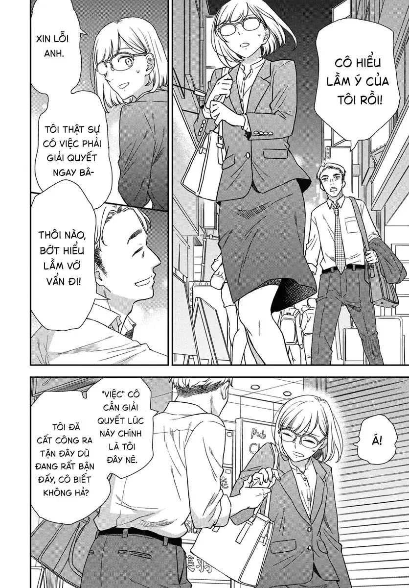Watashi No Blue Garnet Chapter 1 - Trang 30