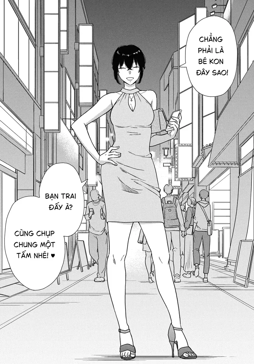 Watashi No Blue Garnet Chapter 1 - Trang 32