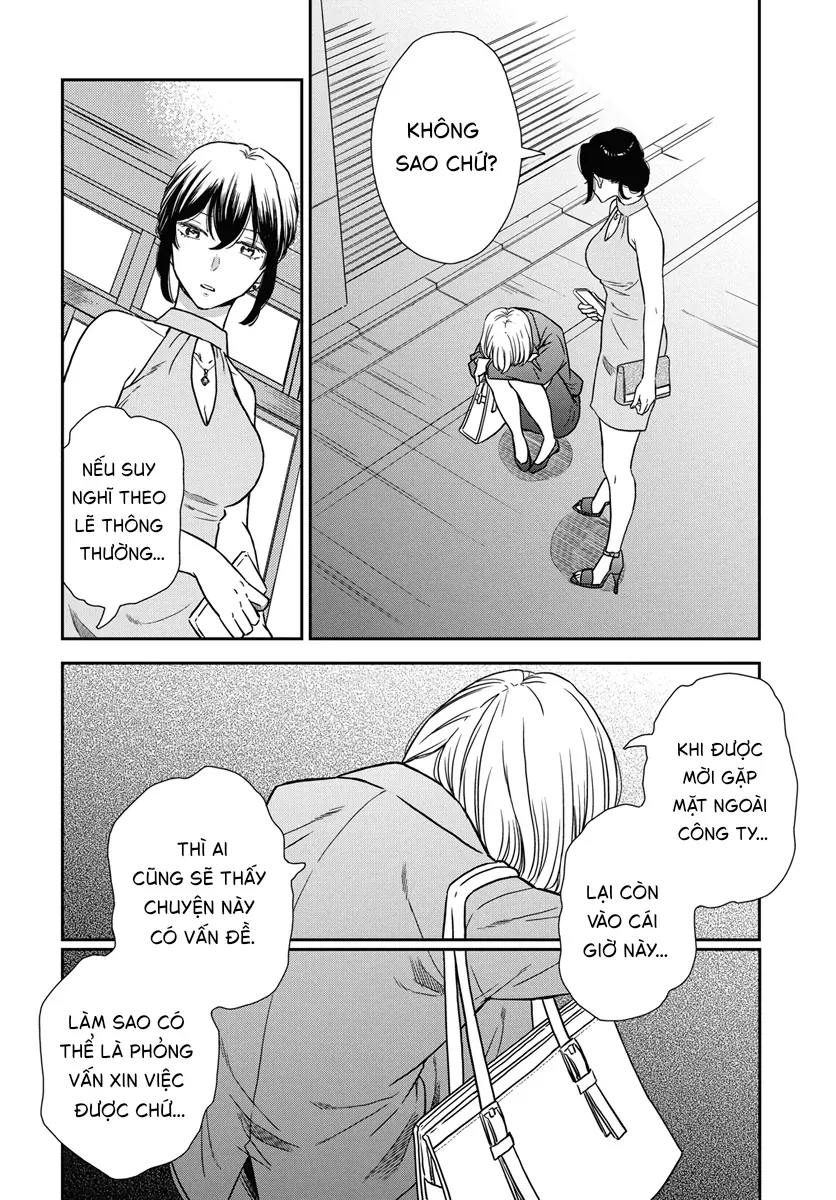 Watashi No Blue Garnet Chapter 1 - Trang 34