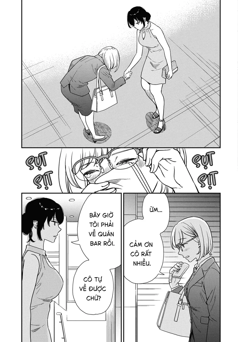 Watashi No Blue Garnet Chapter 1 - Trang 37