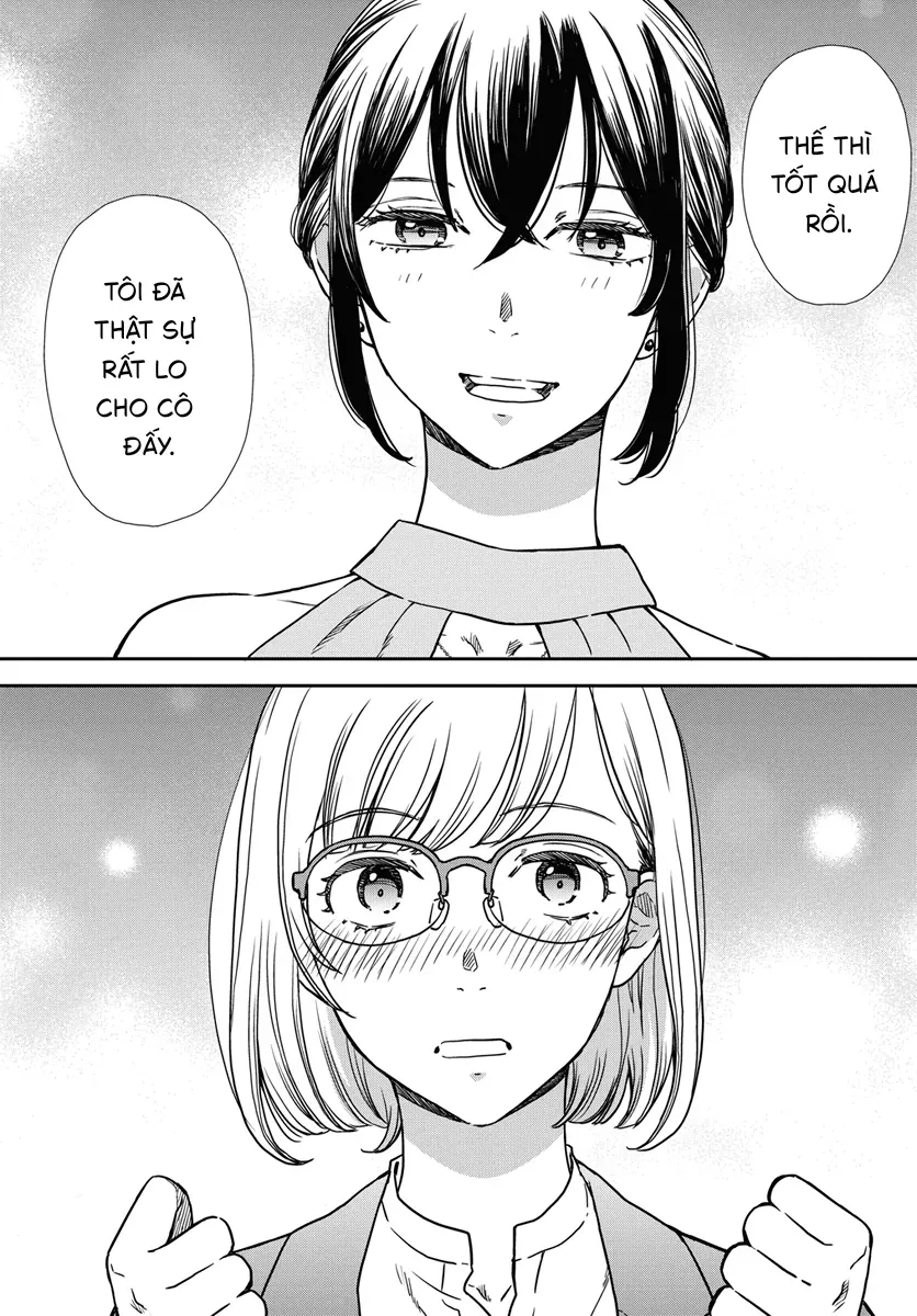 Watashi No Blue Garnet Chapter 1 - Trang 39