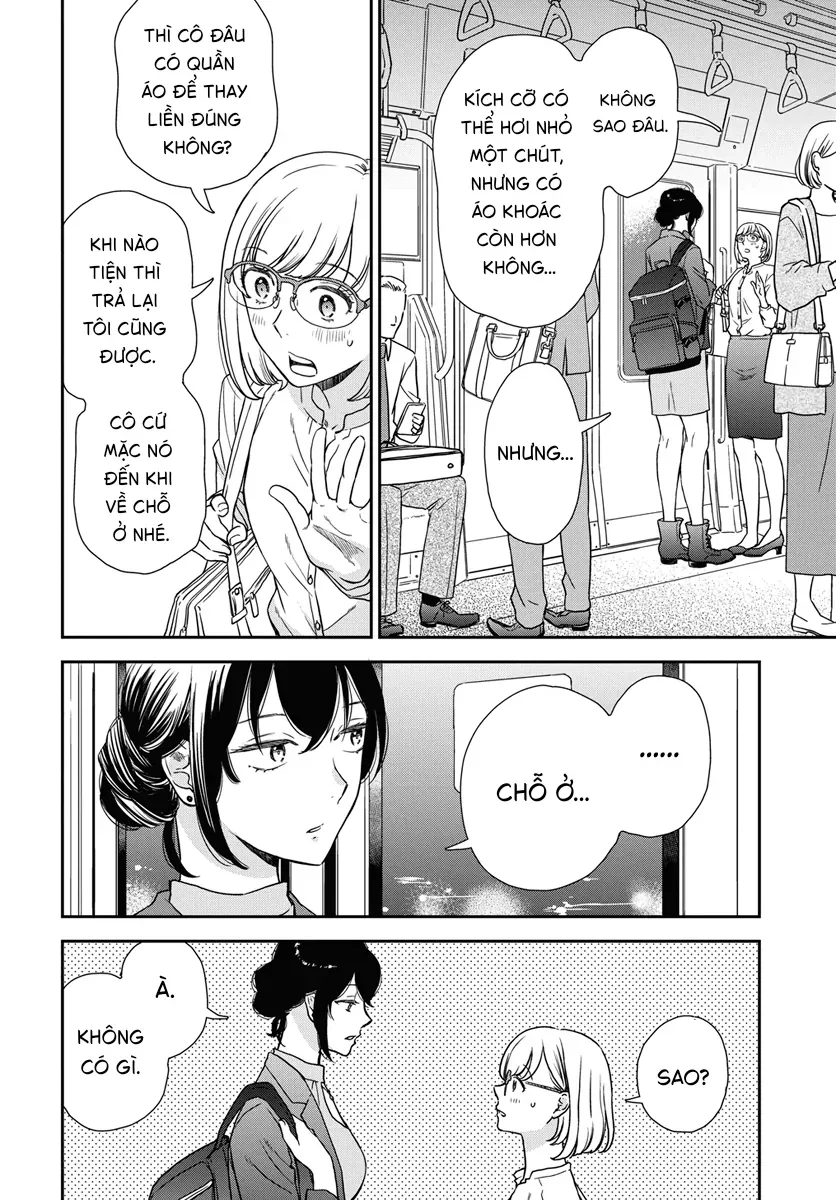 Watashi No Blue Garnet Chapter 1 - Trang 48