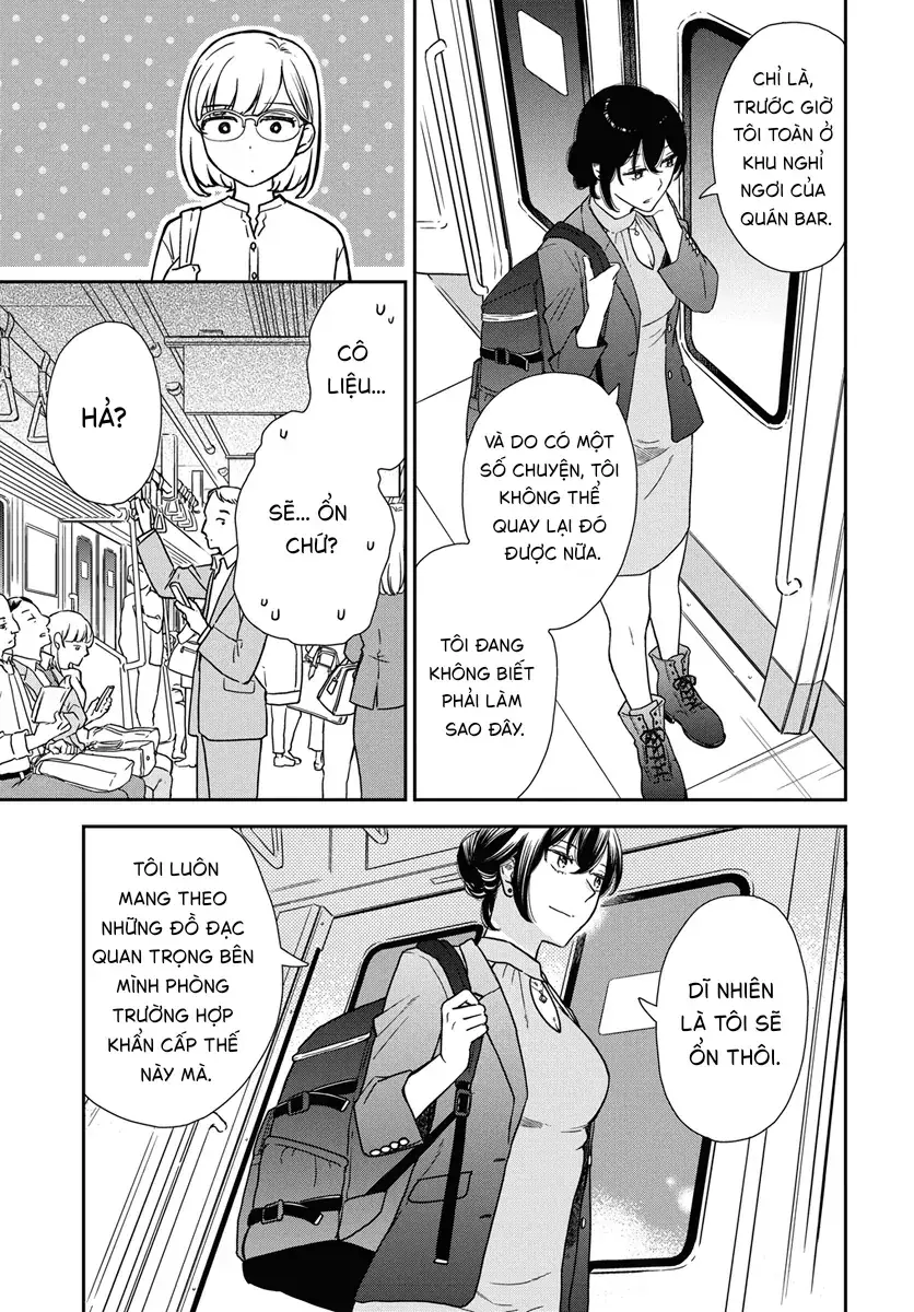Watashi No Blue Garnet Chapter 1 - Trang 49