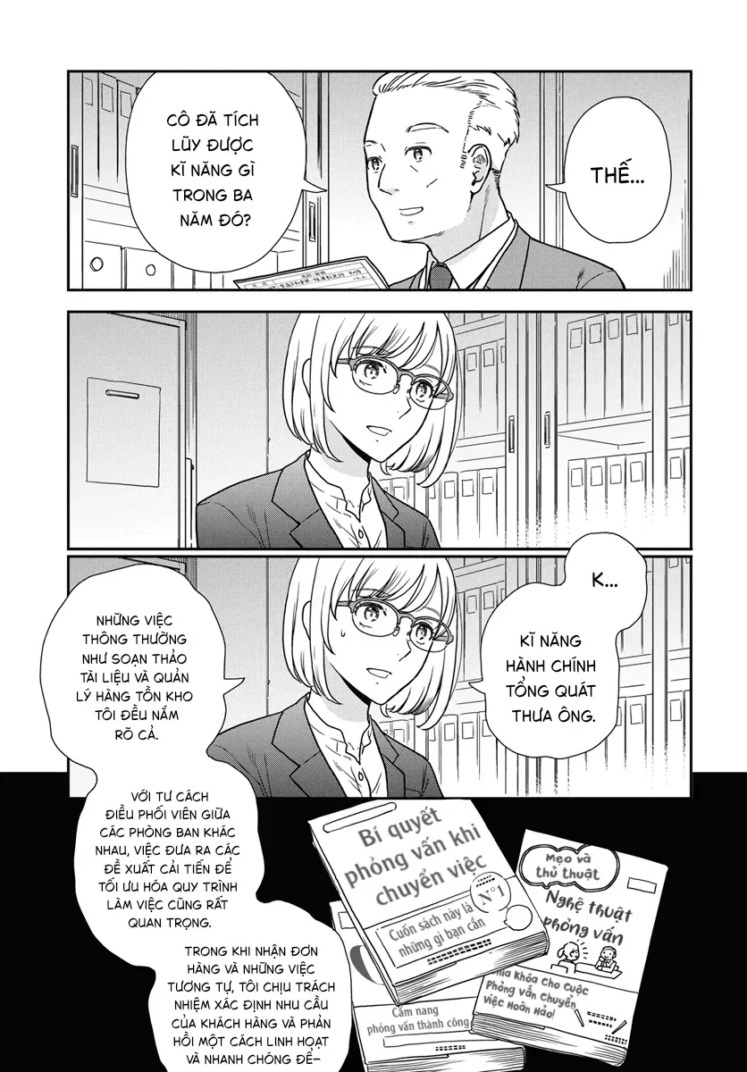 Watashi No Blue Garnet Chapter 1 - Trang 6