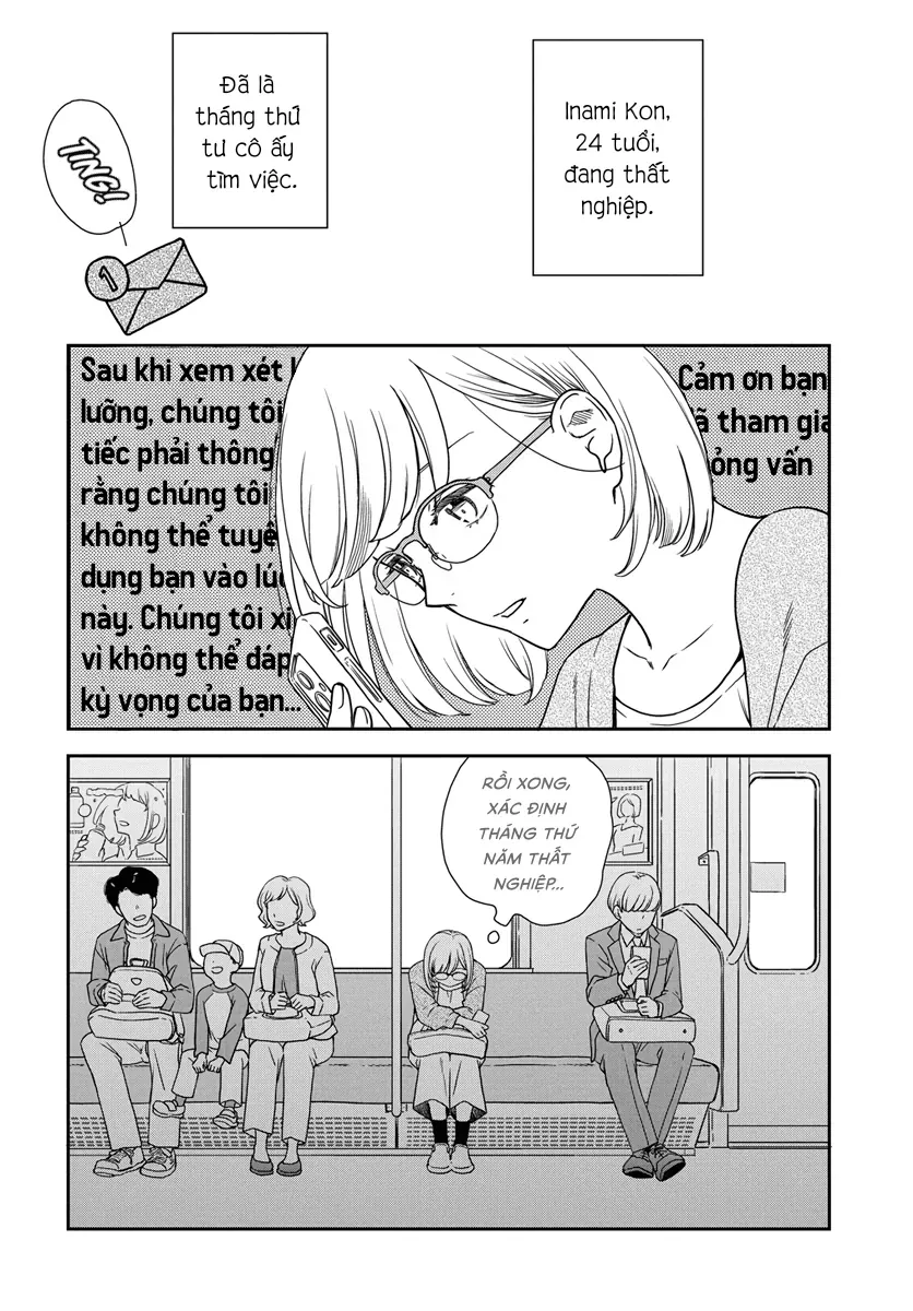 Watashi No Blue Garnet Chapter 1 - Trang 7