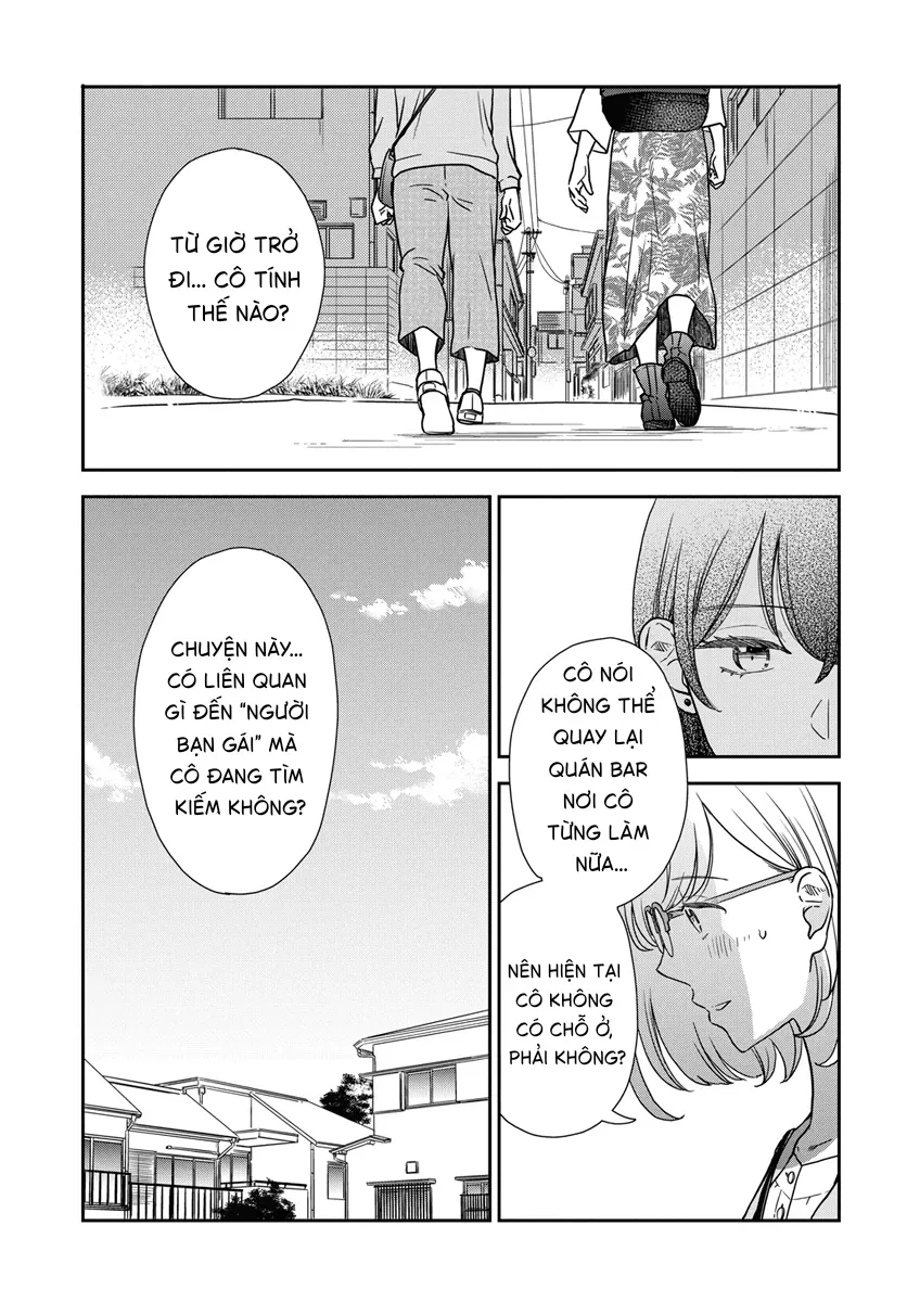 Watashi No Blue Garnet Chapter 2 - Trang 10