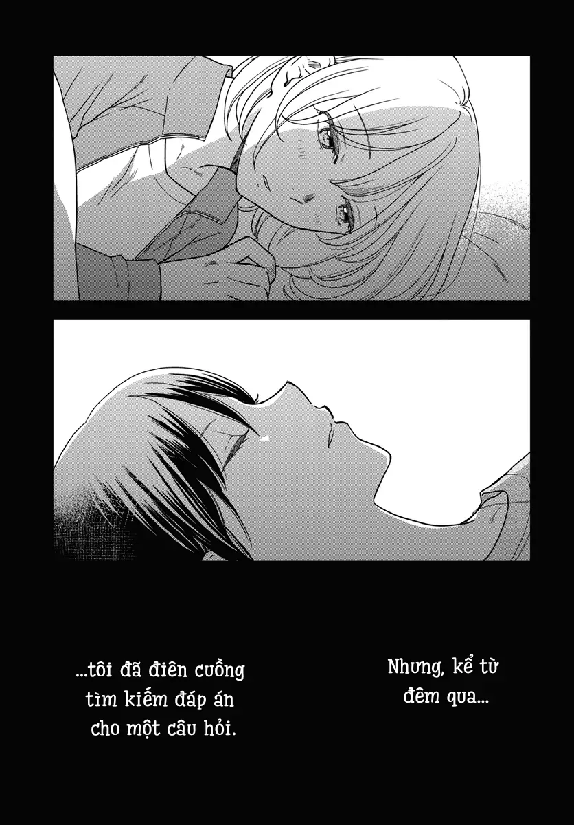 Watashi No Blue Garnet Chapter 2 - Trang 2