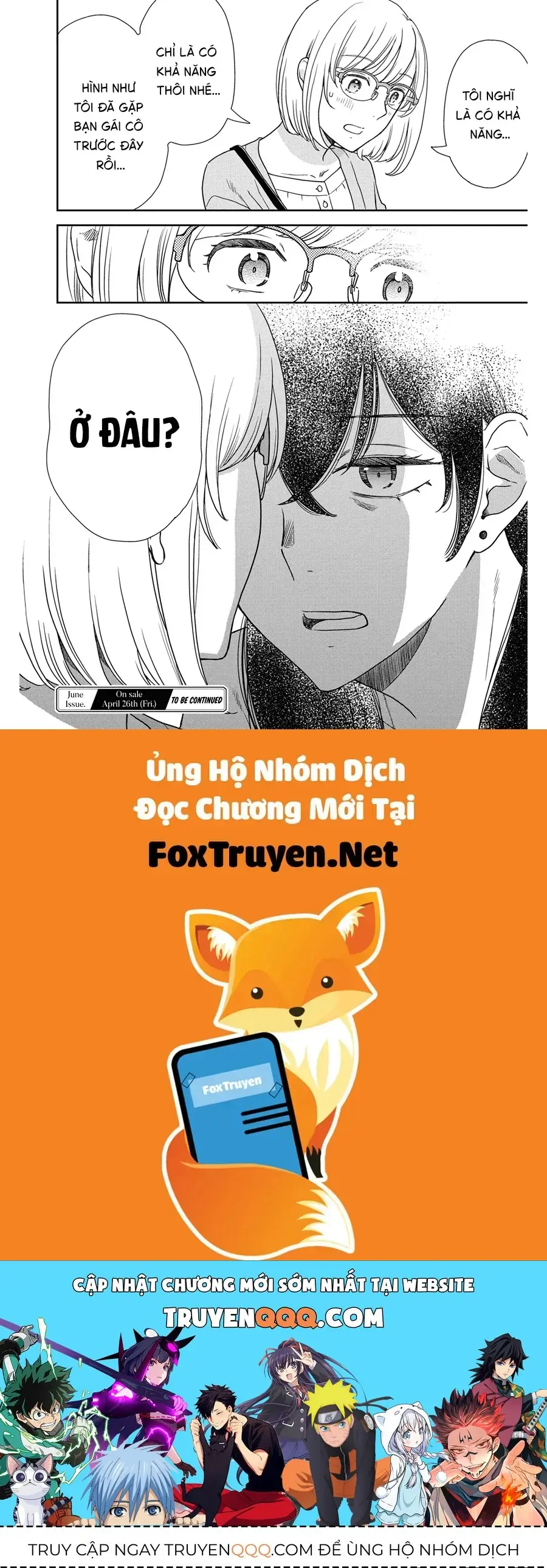 Watashi No Blue Garnet Chapter 2 - Trang 21