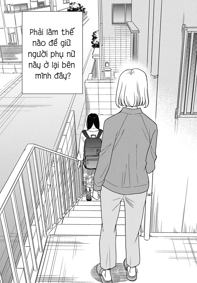 Watashi No Blue Garnet Chapter 2 - Trang 3