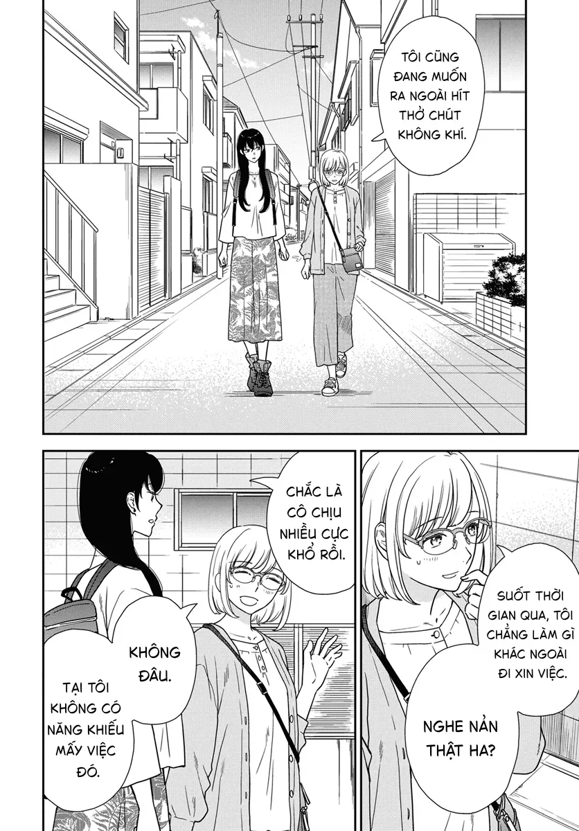 Watashi No Blue Garnet Chapter 2 - Trang 5