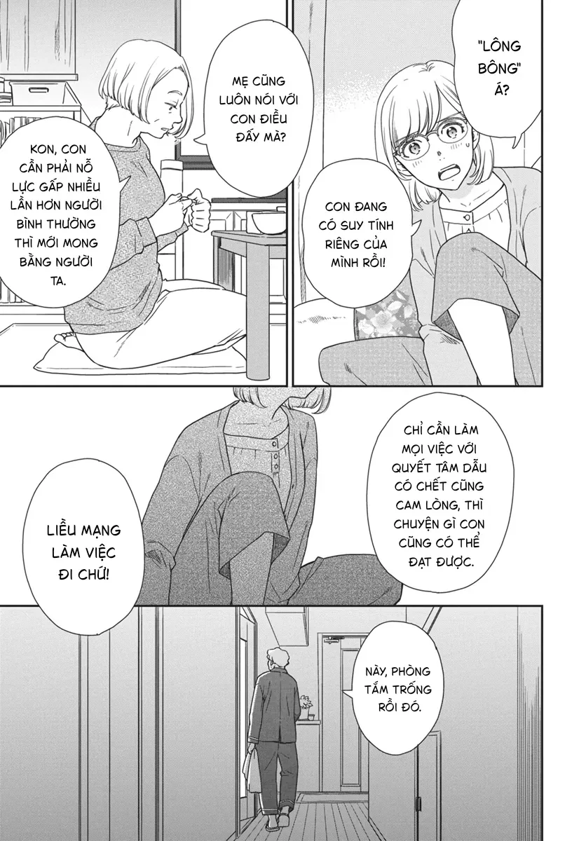 Watashi No Blue Garnet Chapter 3 - Trang 25