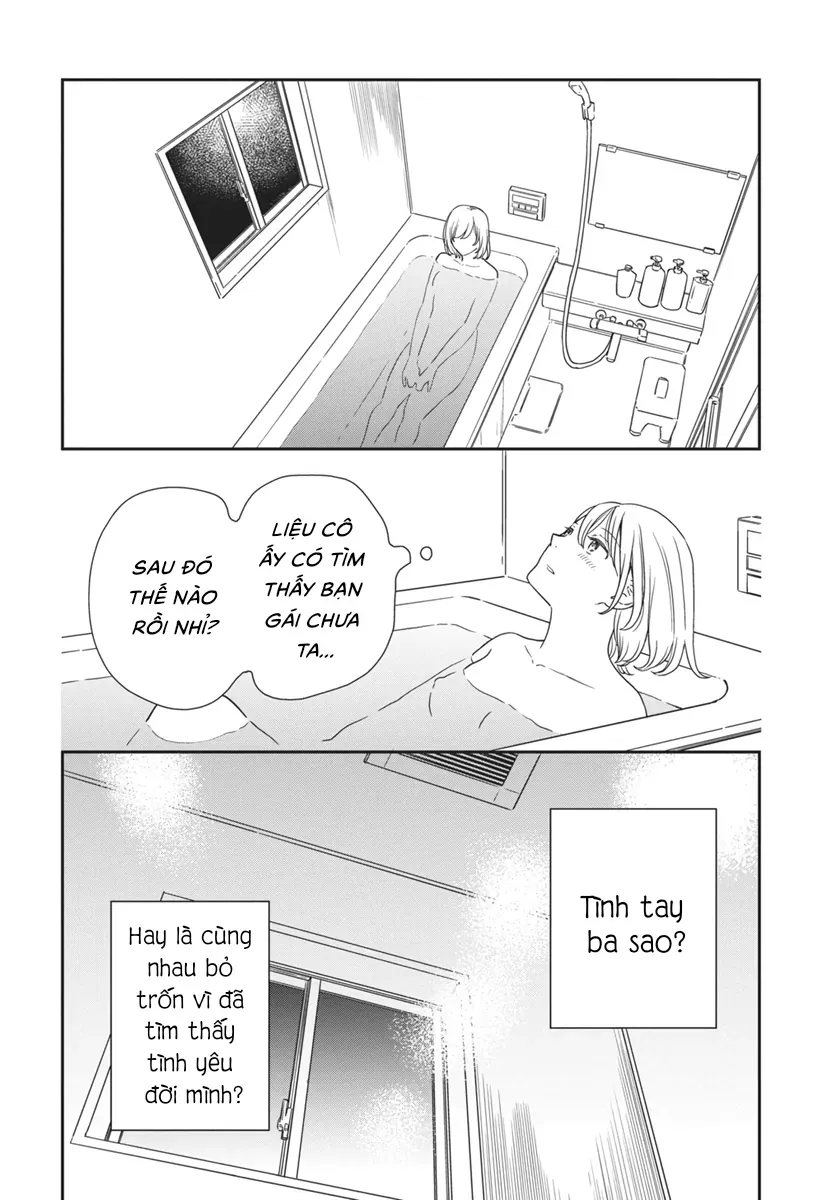 Watashi No Blue Garnet Chapter 3 - Trang 26