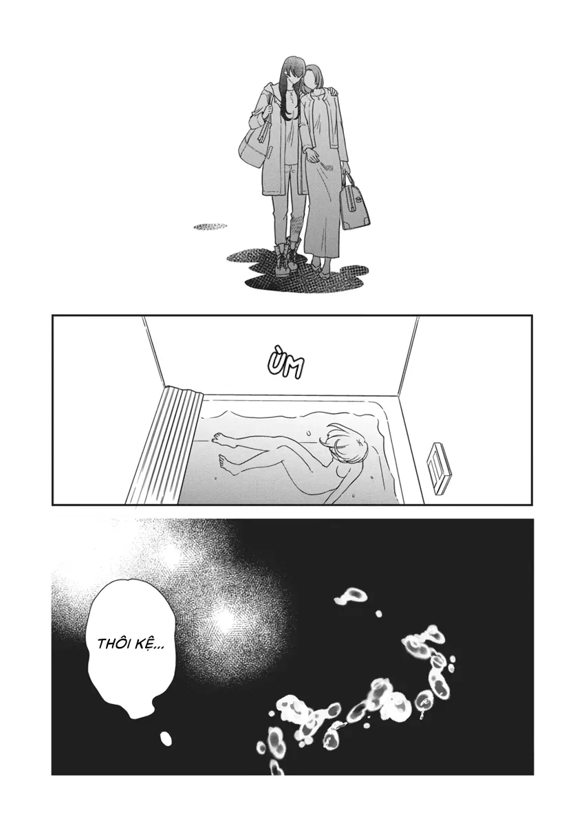 Watashi No Blue Garnet Chapter 3 - Trang 27