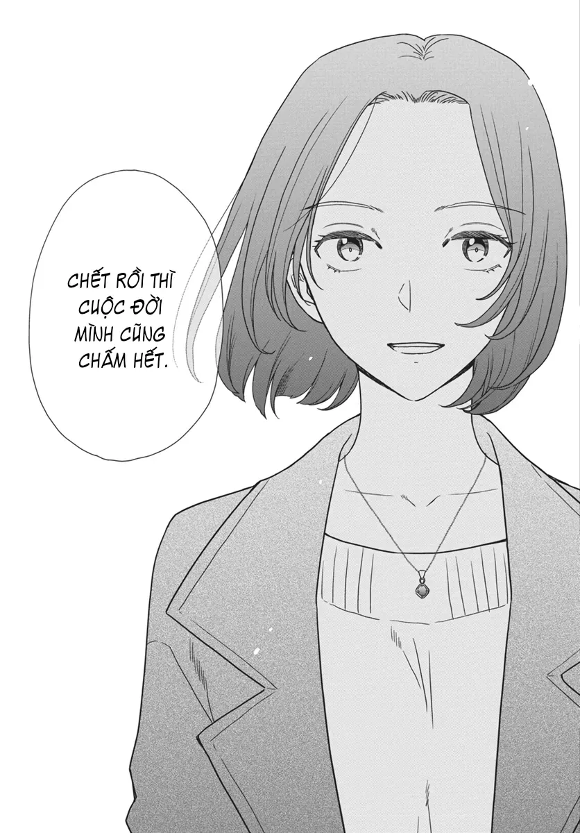 Watashi No Blue Garnet Chapter 3 - Trang 29