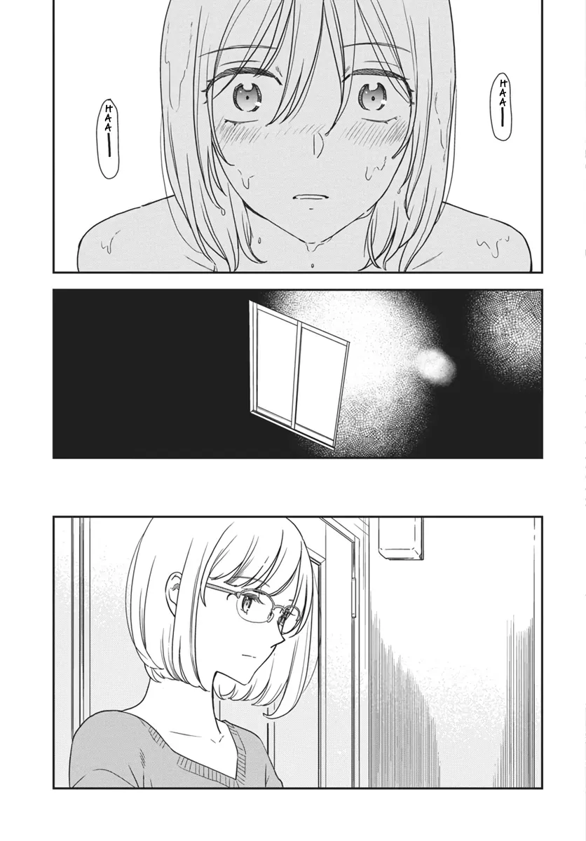 Watashi No Blue Garnet Chapter 3 - Trang 31