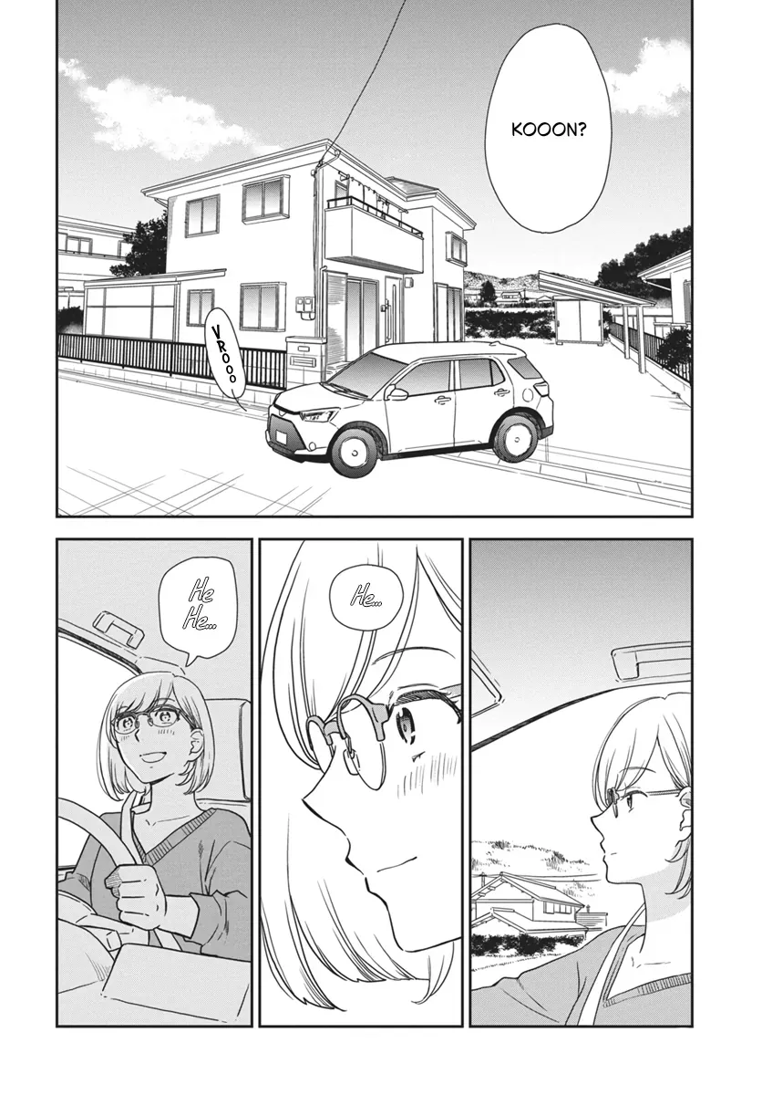 Watashi No Blue Garnet Chapter 3 - Trang 34